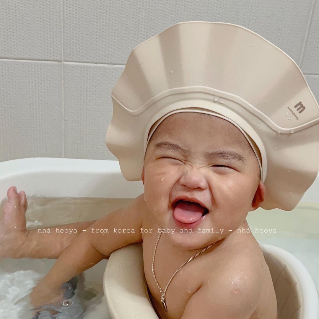 MŨ GỘI ĐẦU NÓN TẮM MALANG HONEY