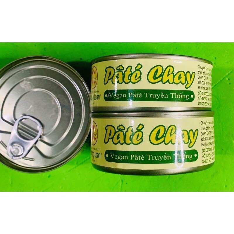 Pate chay phương loan/ tpc an tuệ
