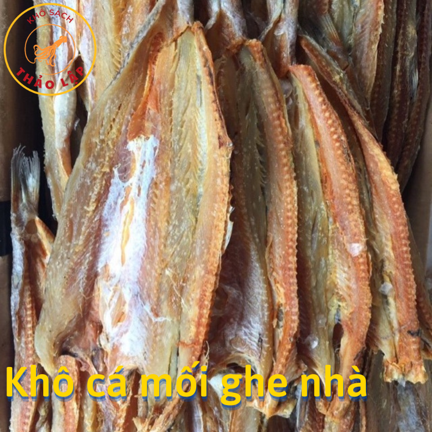 [free ship]khô cá mối mặn _của khô sạch thảo lập