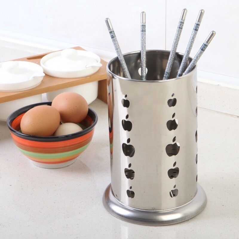 Ống đũa táo inox