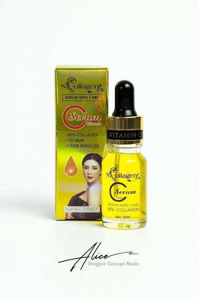 Serum c căng bóng cấp ẩm