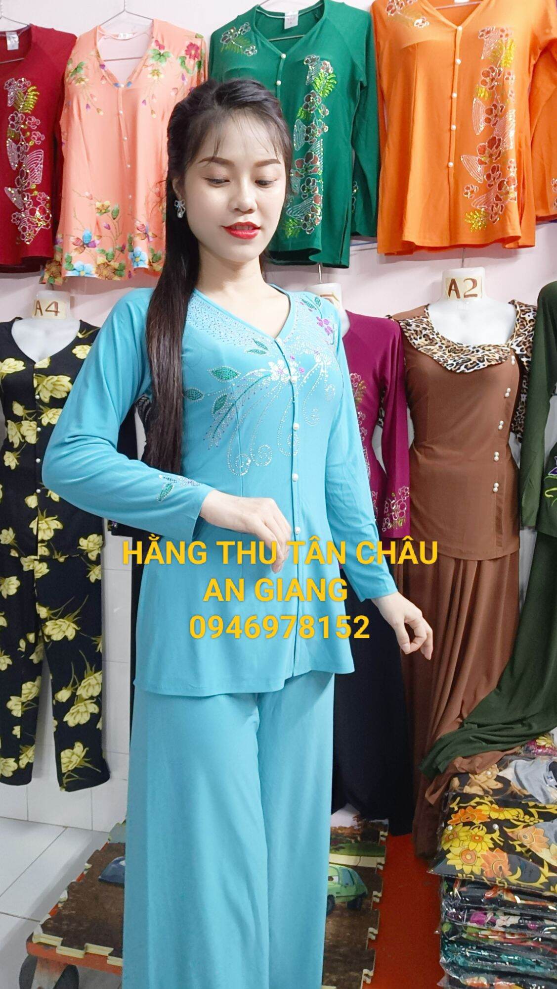 Bộ đá cùng màu quần