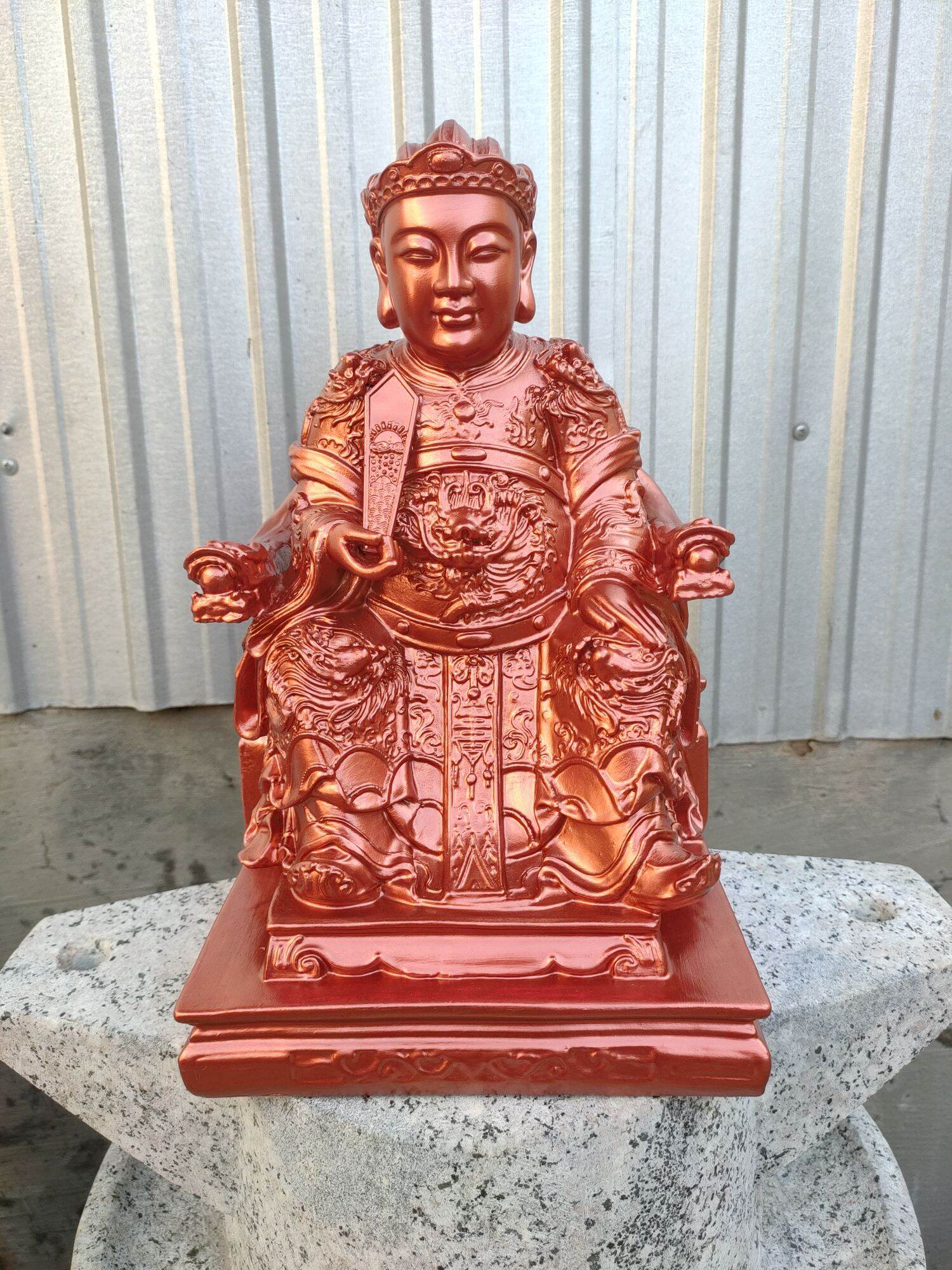 Tượng táo quân 30cm