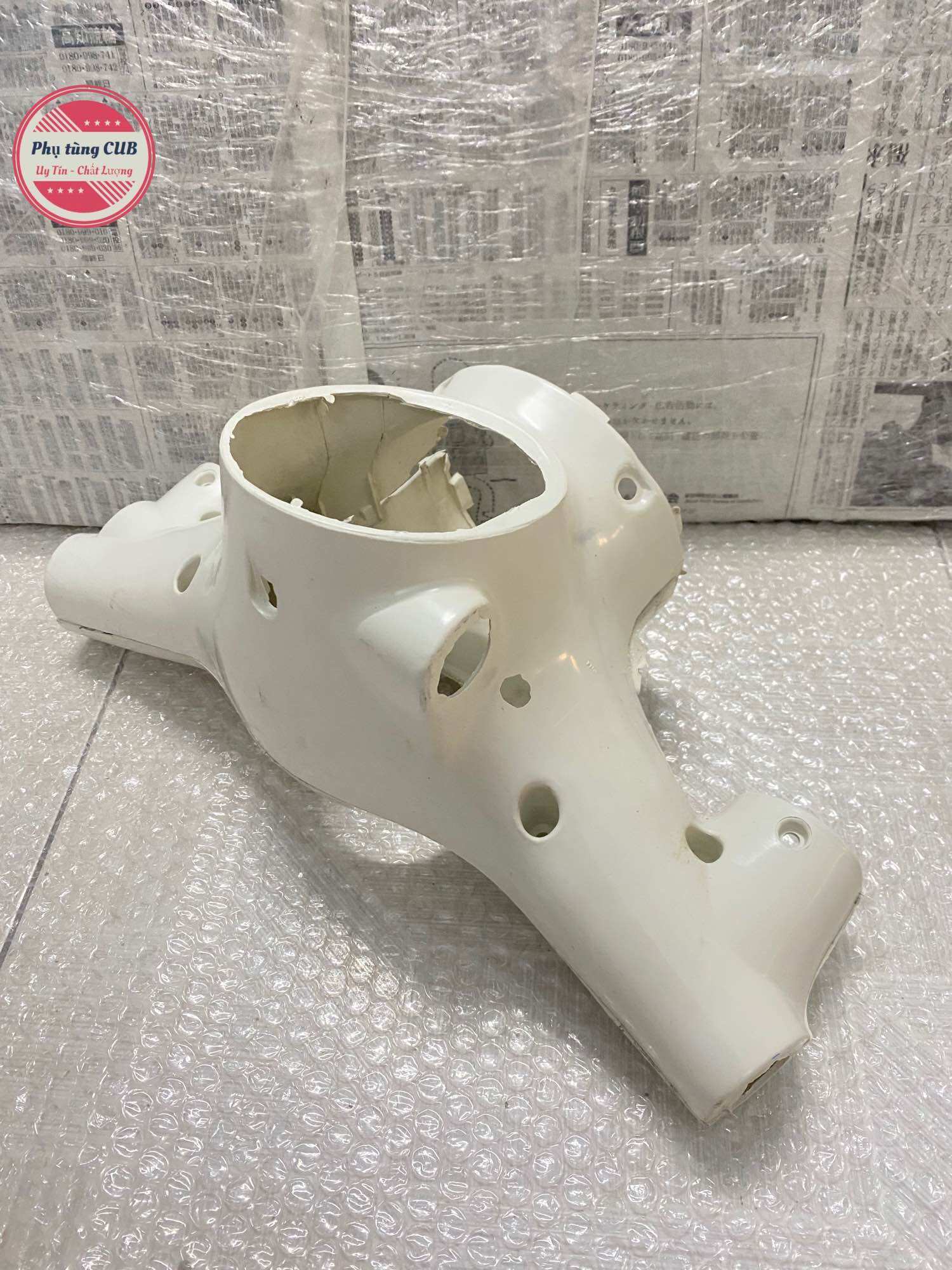 Hộp đầu đèn én lùn little 14