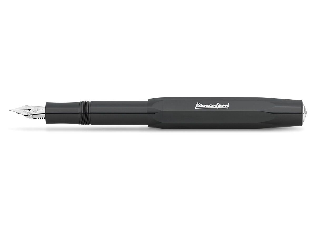 Kaweco Skyline Sport Black FP