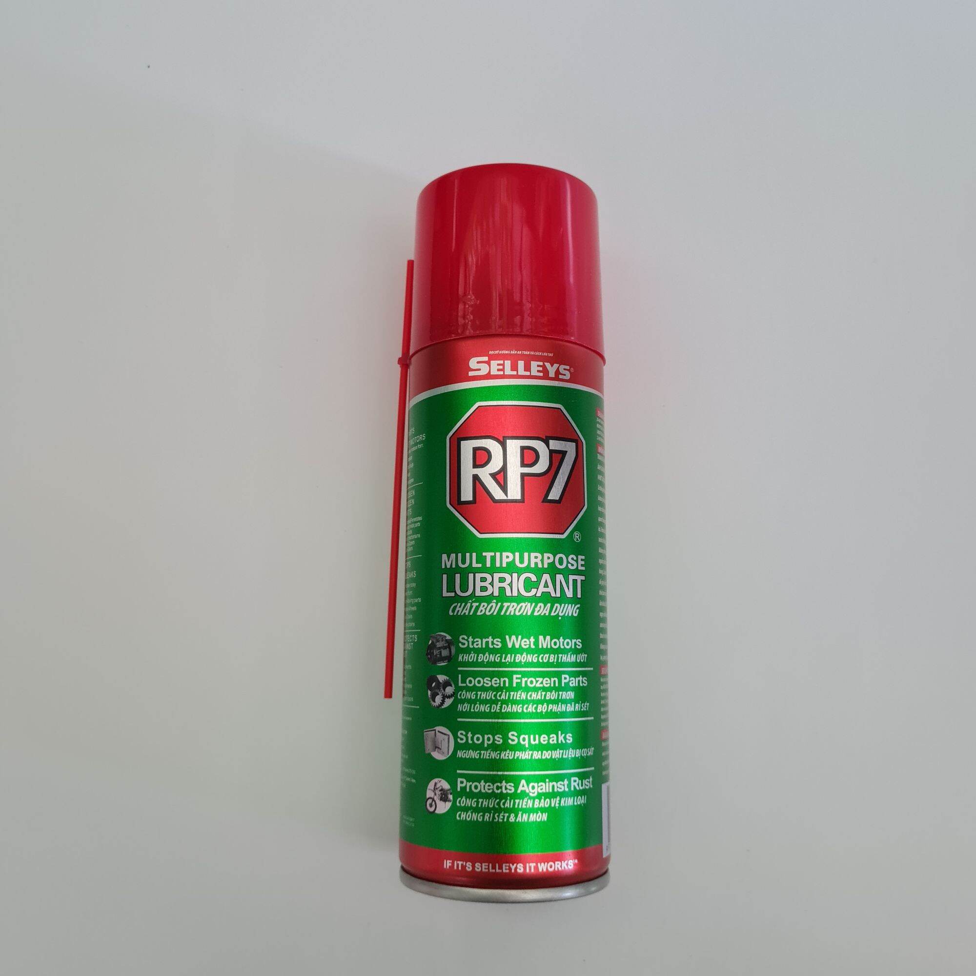 Rp7 chai xịt chống rỉ sét