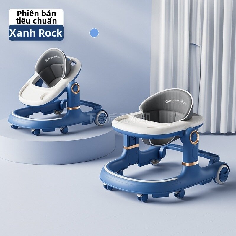 LIWAN | Xe Tập Đi Chống Nghiêng Đa Năng Cho Bé