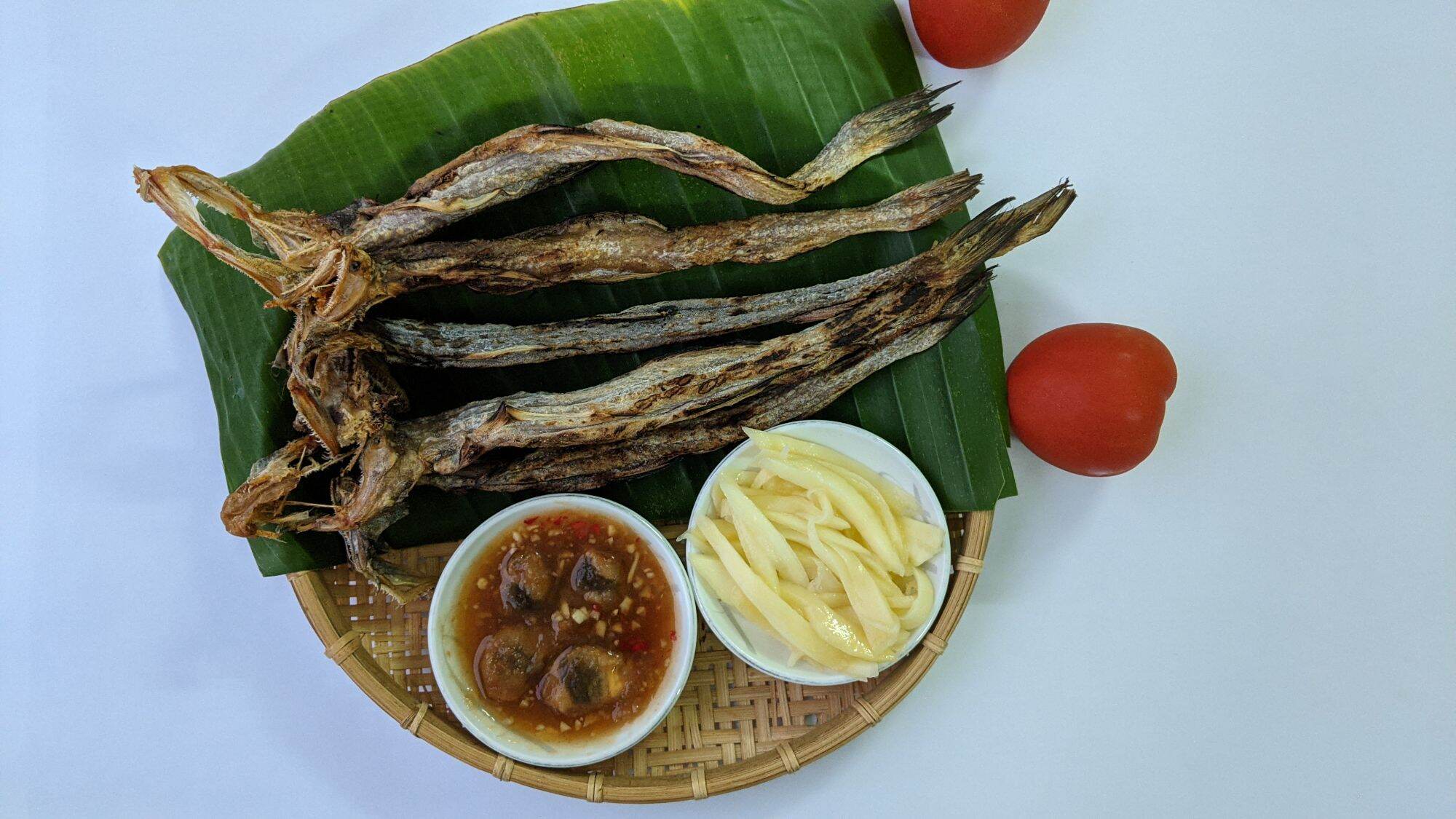 Khô cá khoai - đặc sản kiên giang - túi 200g/500g/1kg - thực phẩm tết - mồi nhậu