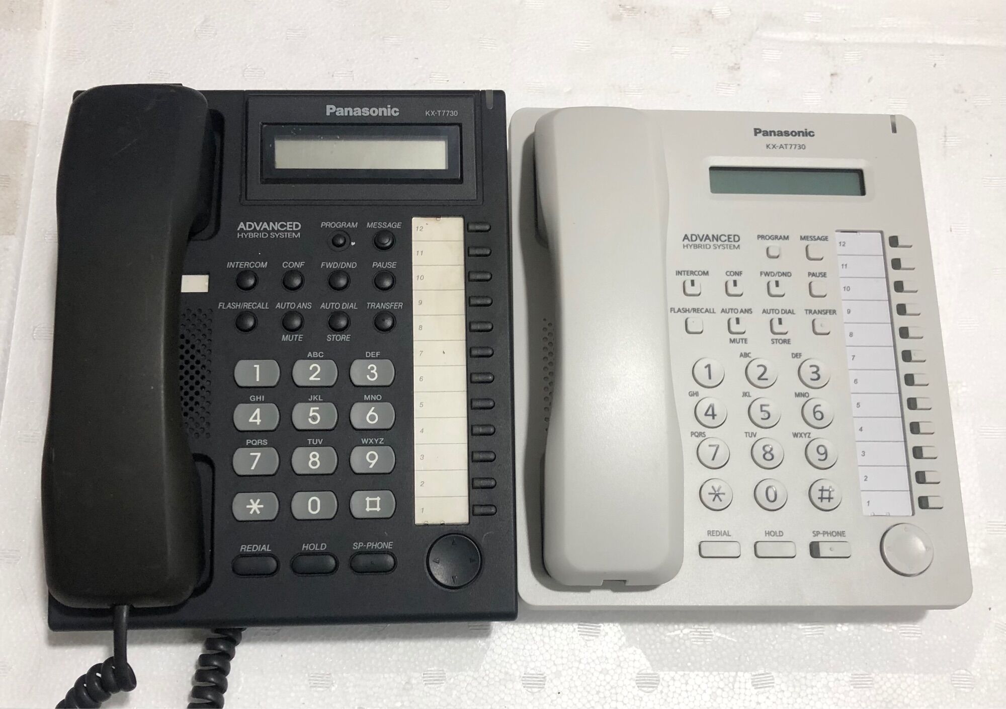Panasonic 7730 máy lập trình tổng đài