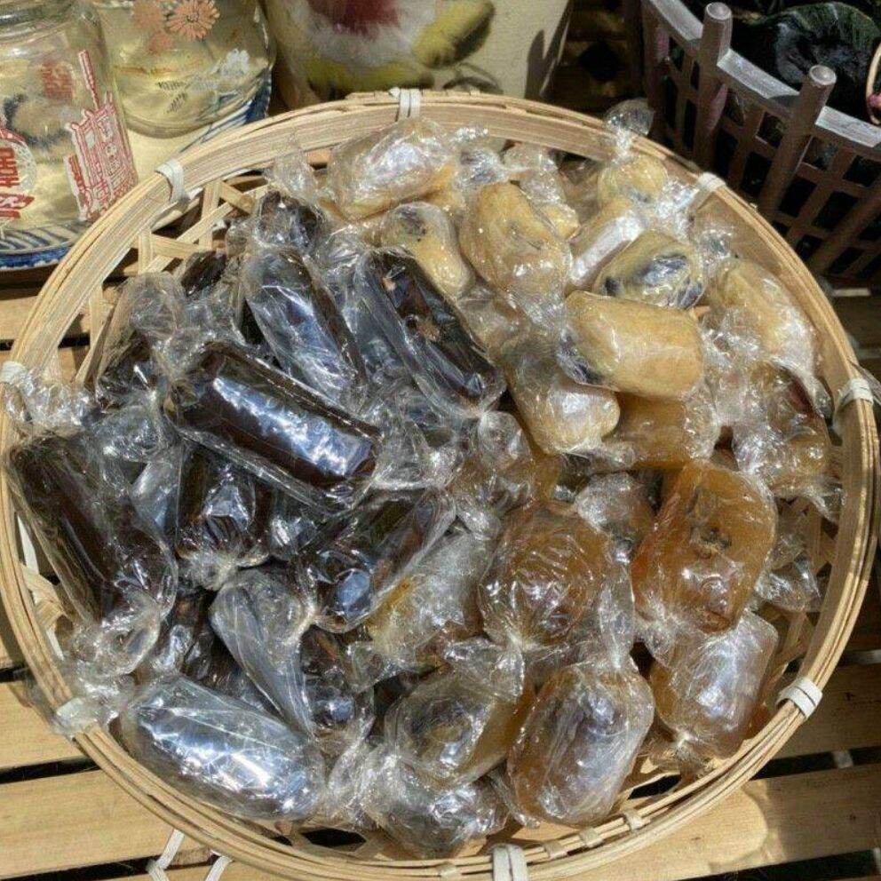 Mứt mãng cầu mix 3 vị 500g