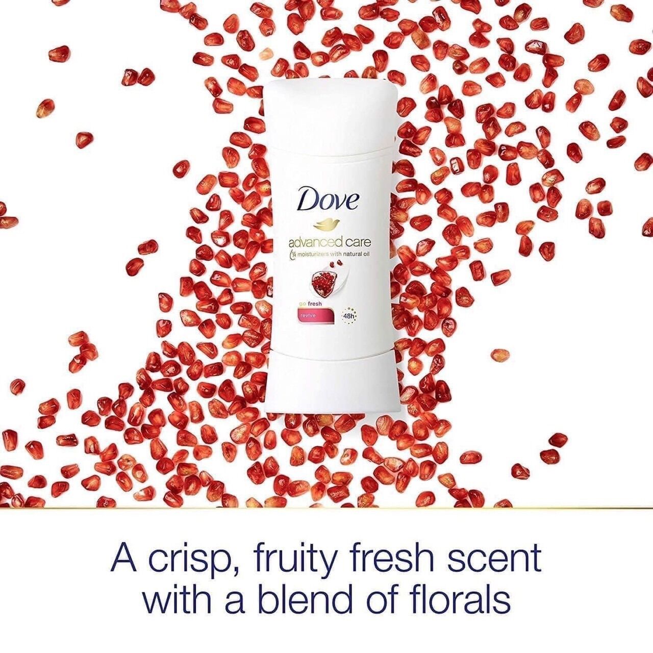 Lăn nách sáp Dove 73g nhập khẩu USA