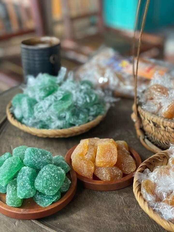 Kẹo bạc hà tuối thơ 500g
