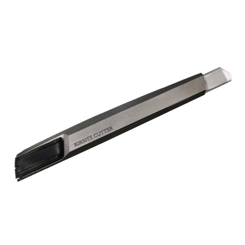 Dao trổ dọc giấy thân thép sk5 dùng lưỡi 9mm