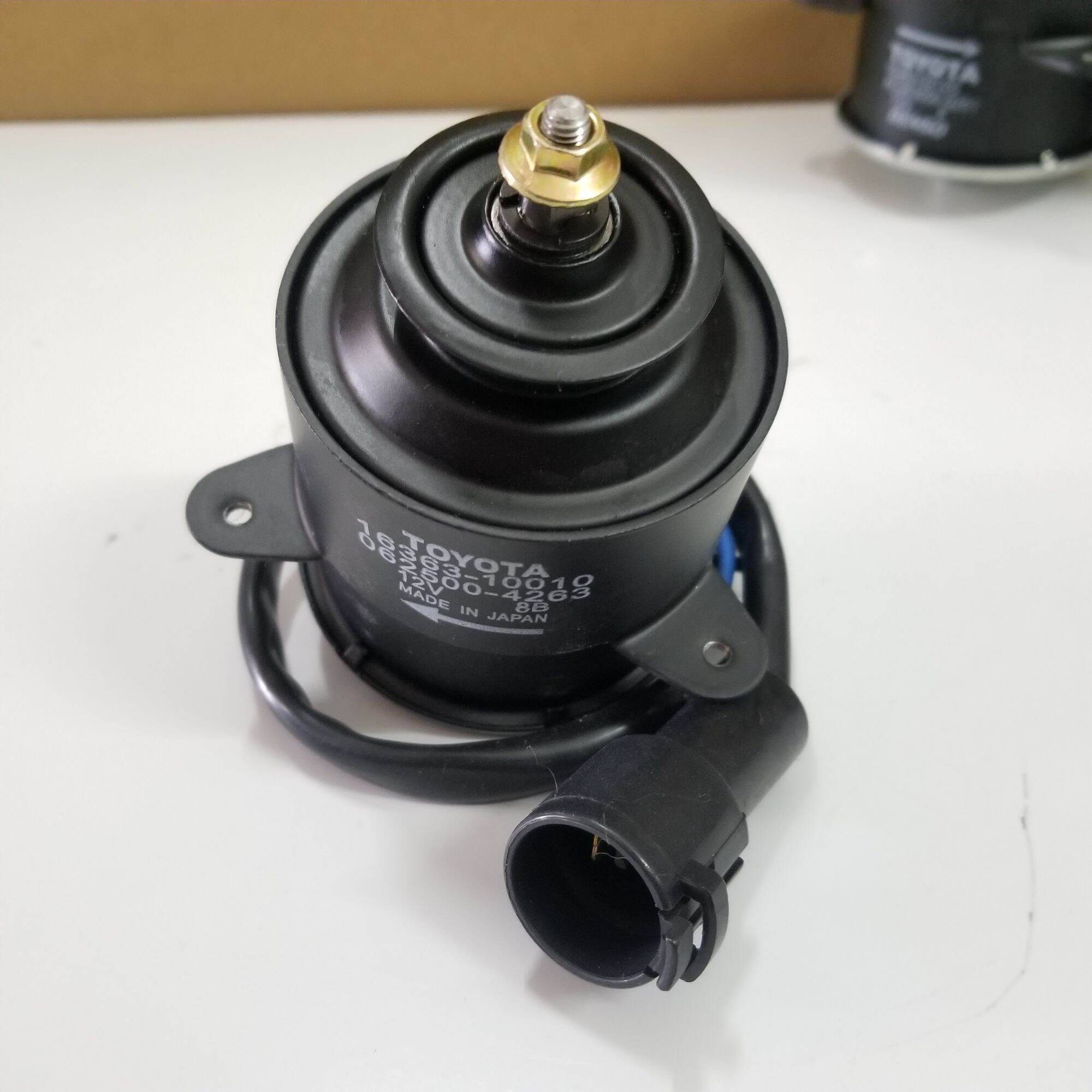 Motor quạt dàn nóng DENSO 12V 4263