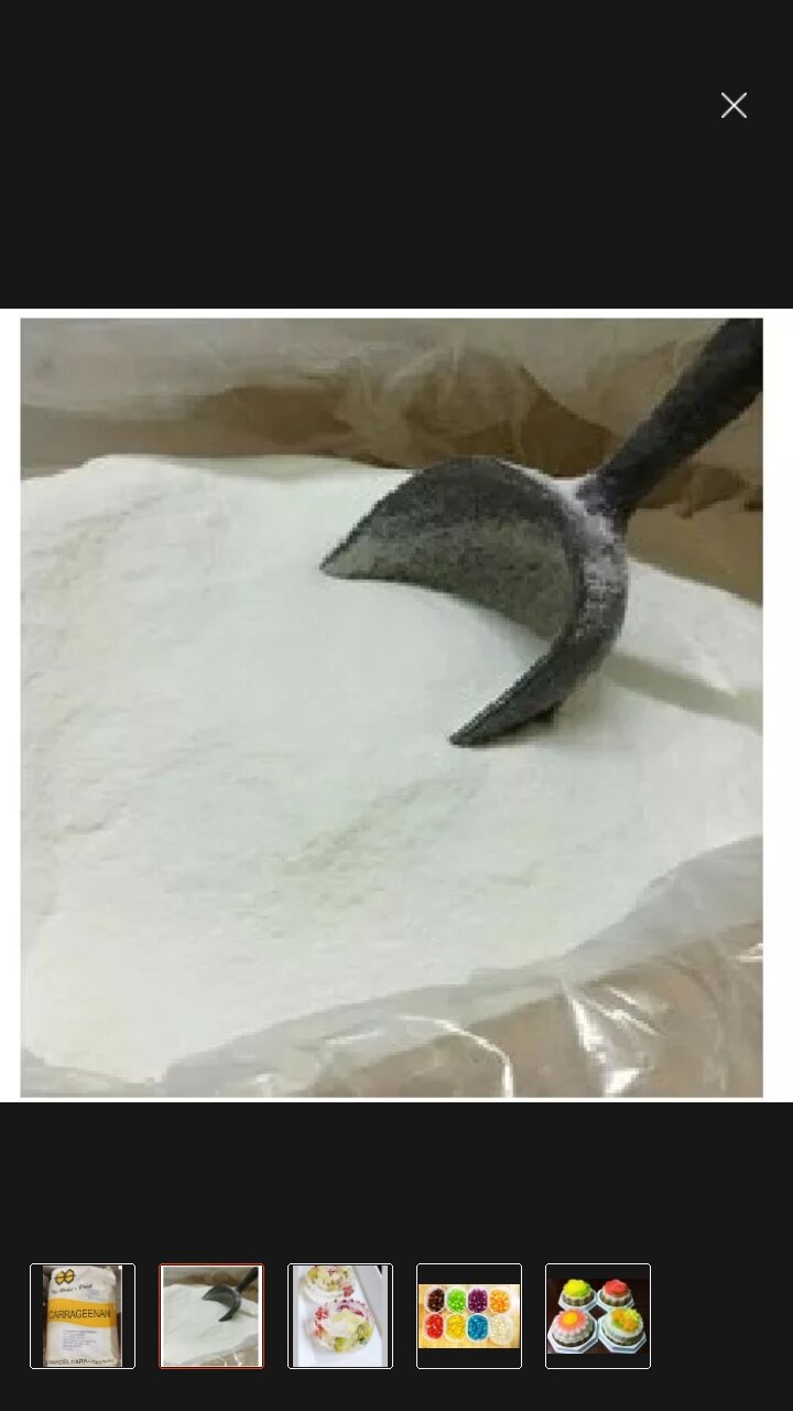 Bột thạch giòn Carrageenan Philippines gói 100g