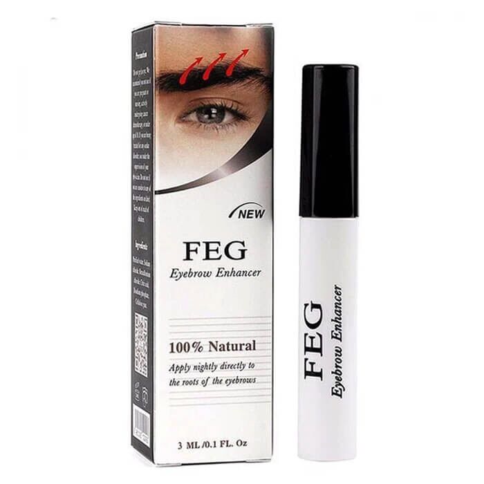 Serum dưỡng mày kích mày mọc dày hơn đen hơn