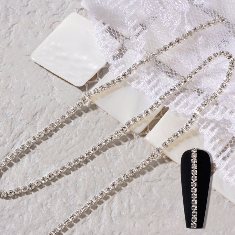 Xích trang trí móng nhỏ ngắn 25cm