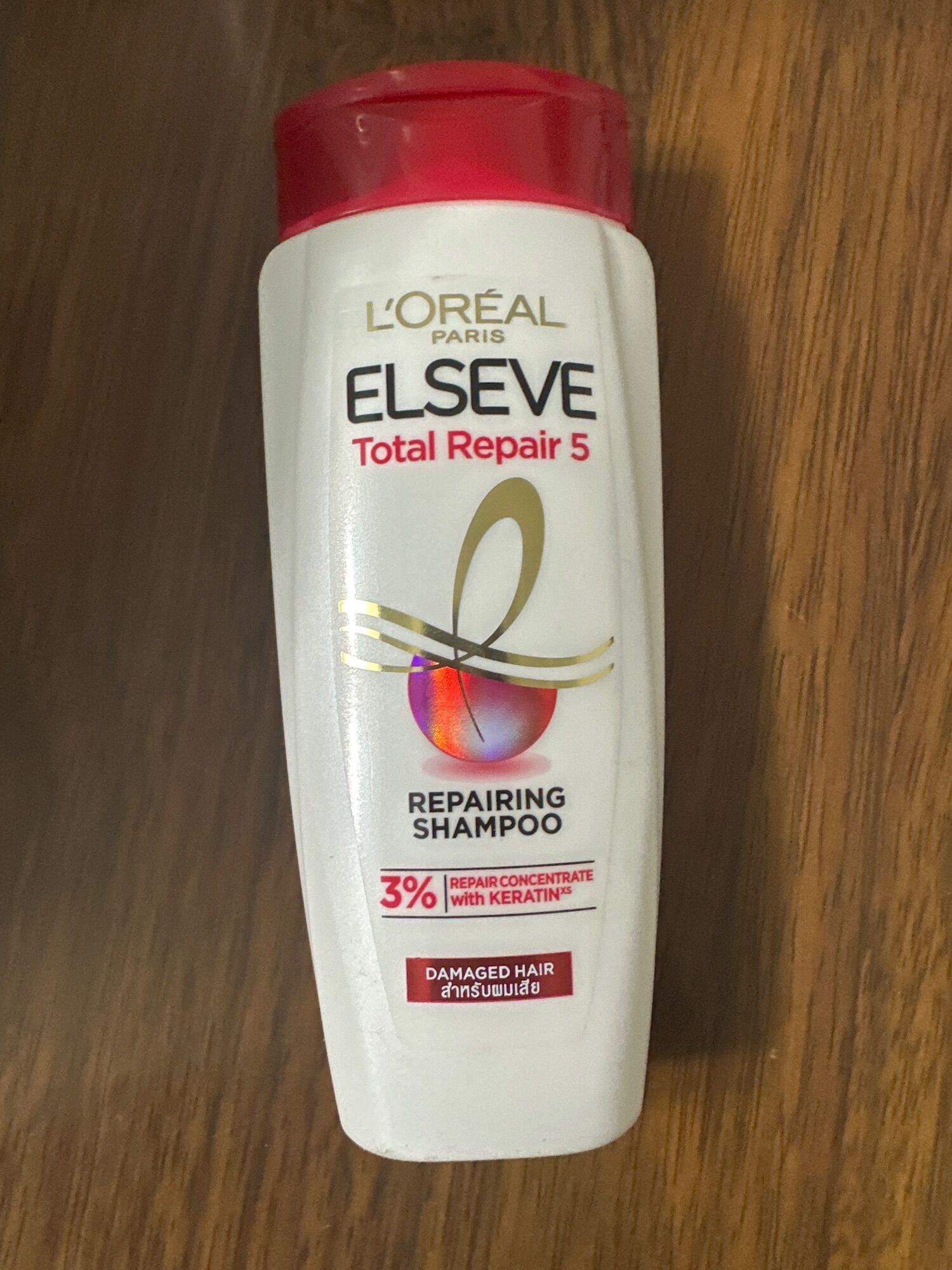 Dầu gội Phục Hồi Hư Tổn Loreal