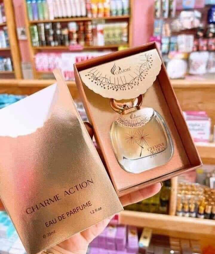 Perfume 35ml action women's volume: 35ml
💁Action perfume is the perfume line
