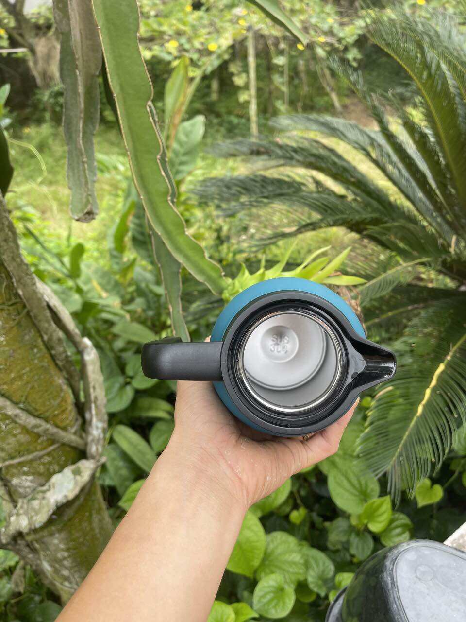 Bình giữ nhiệt hiệu con voi Nhật