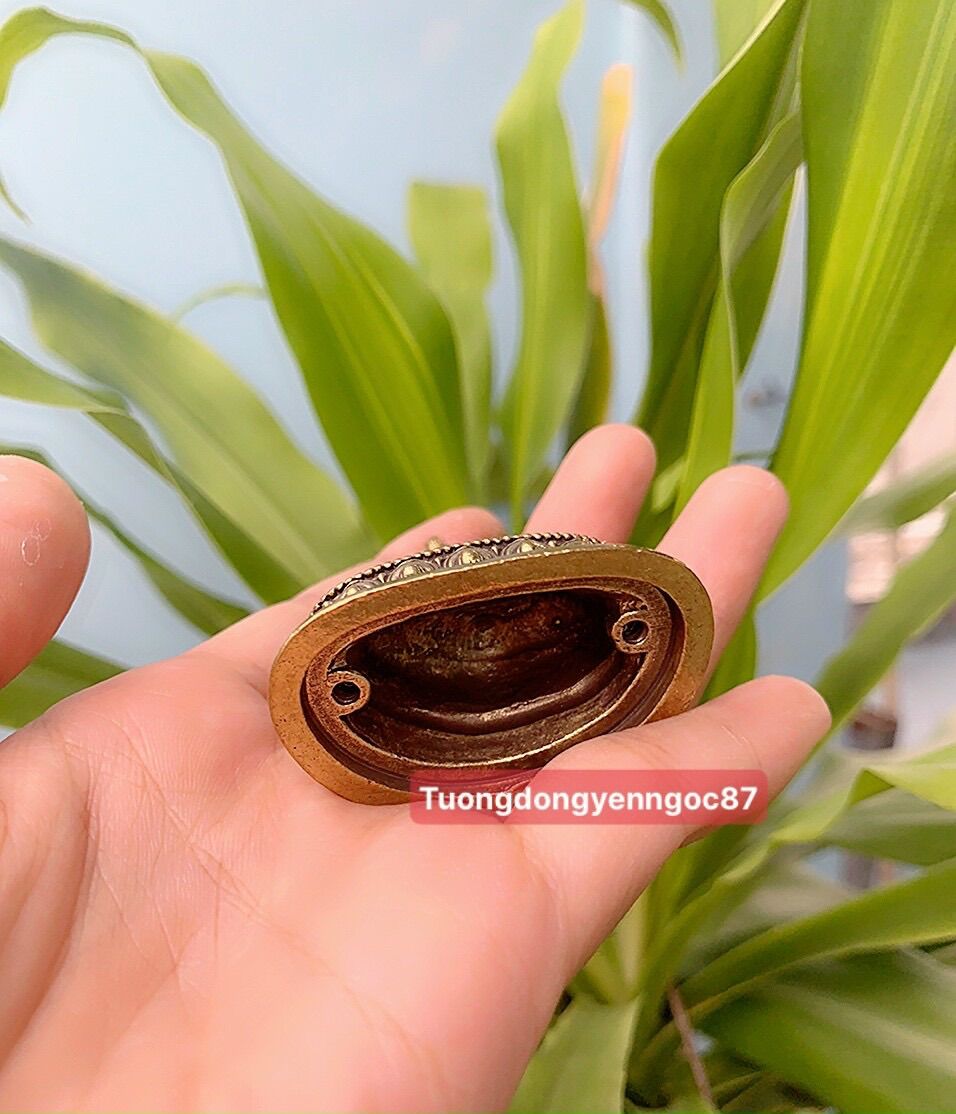 Tượng đồng Phật thiên thủ thiên nhãn( cao 6,3 cm )