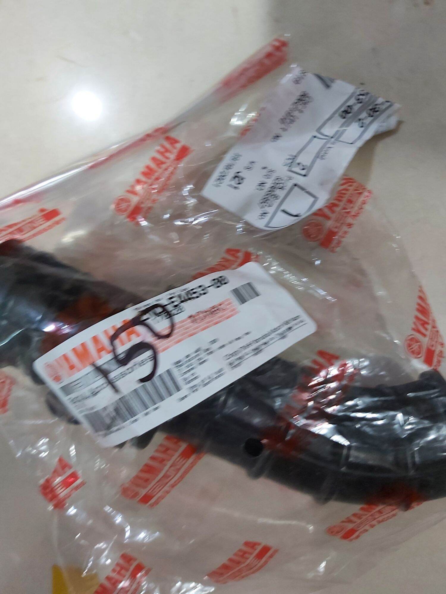 cổ hút gió exciter 150 / co mủ pô e ex 150
