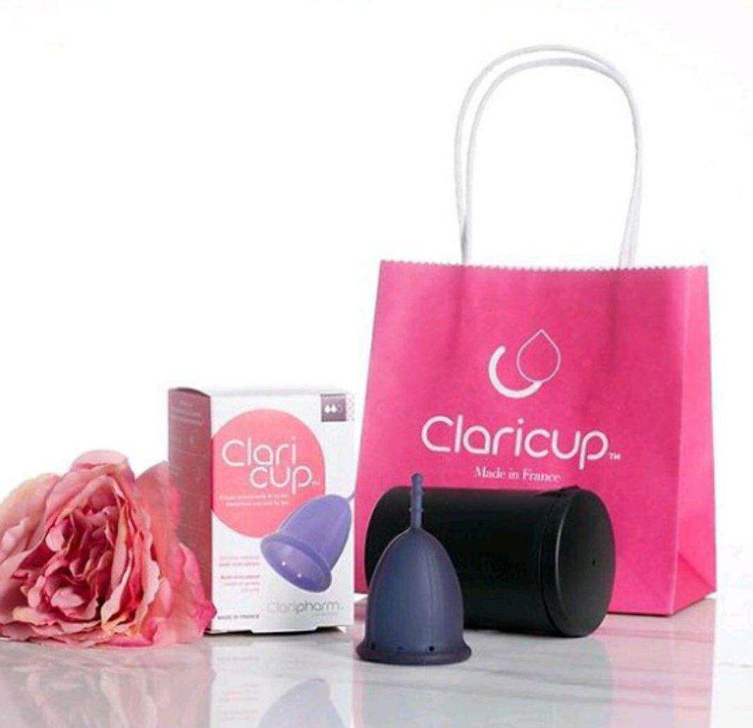 Cốc Nguyệt San CLARICUP Nhập khẩu Pháp