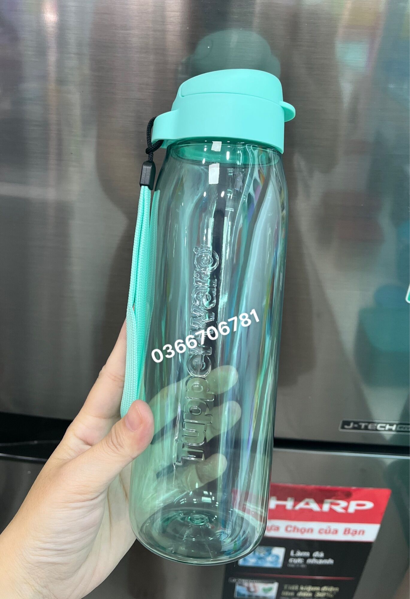 Bình Nước Lohas Flask 750Ml