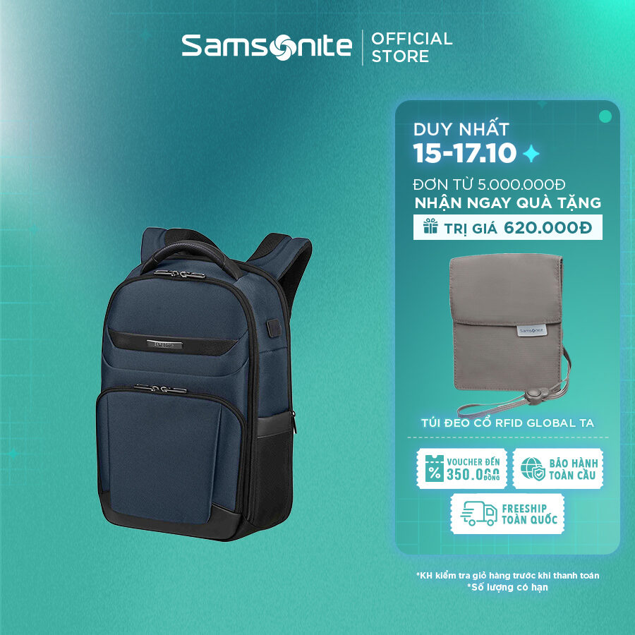 Balo laptop Samsonite Pro-Dlx 6 Backpack 15.6in