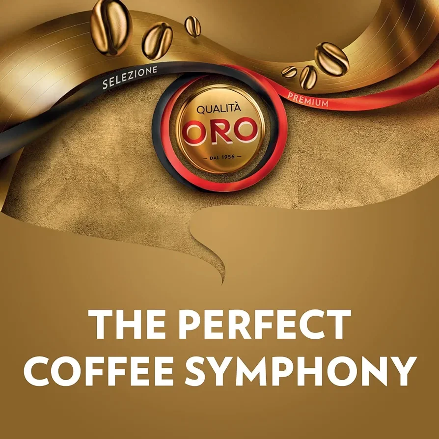 COFFEE LAVAZZA ORO 250GR 100% ARABICA