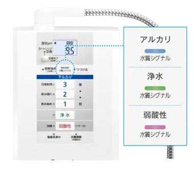 Máy lọc nước ion kiềm Panasonic TK AS 30 Mới 100%