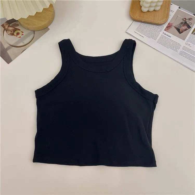 Áo bra ba lỗ định hình 006, áo có đệm mút ngực quảng châu