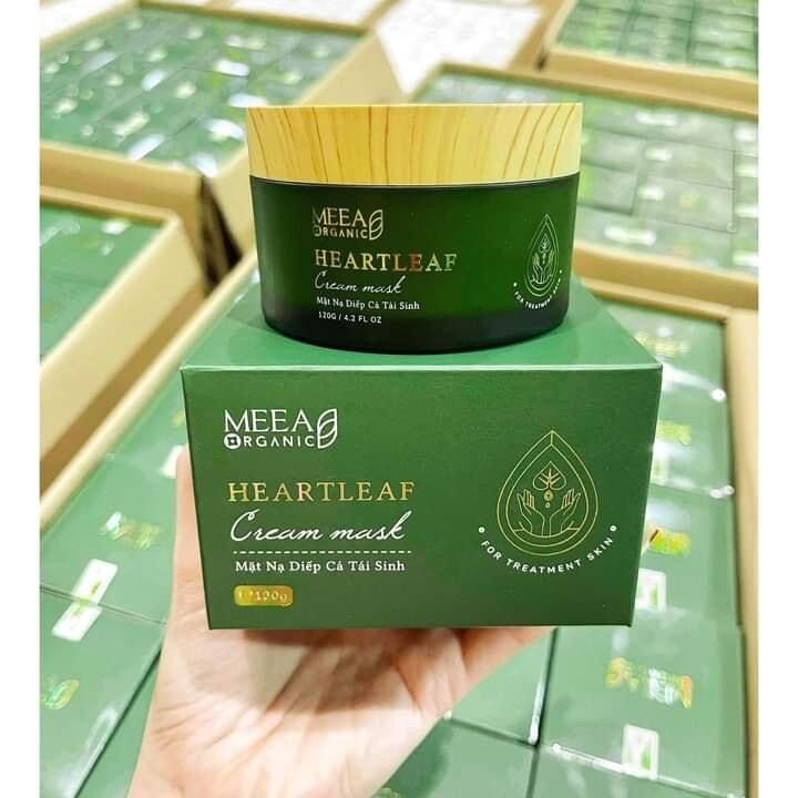 Mặt nạ diếp cá 120g