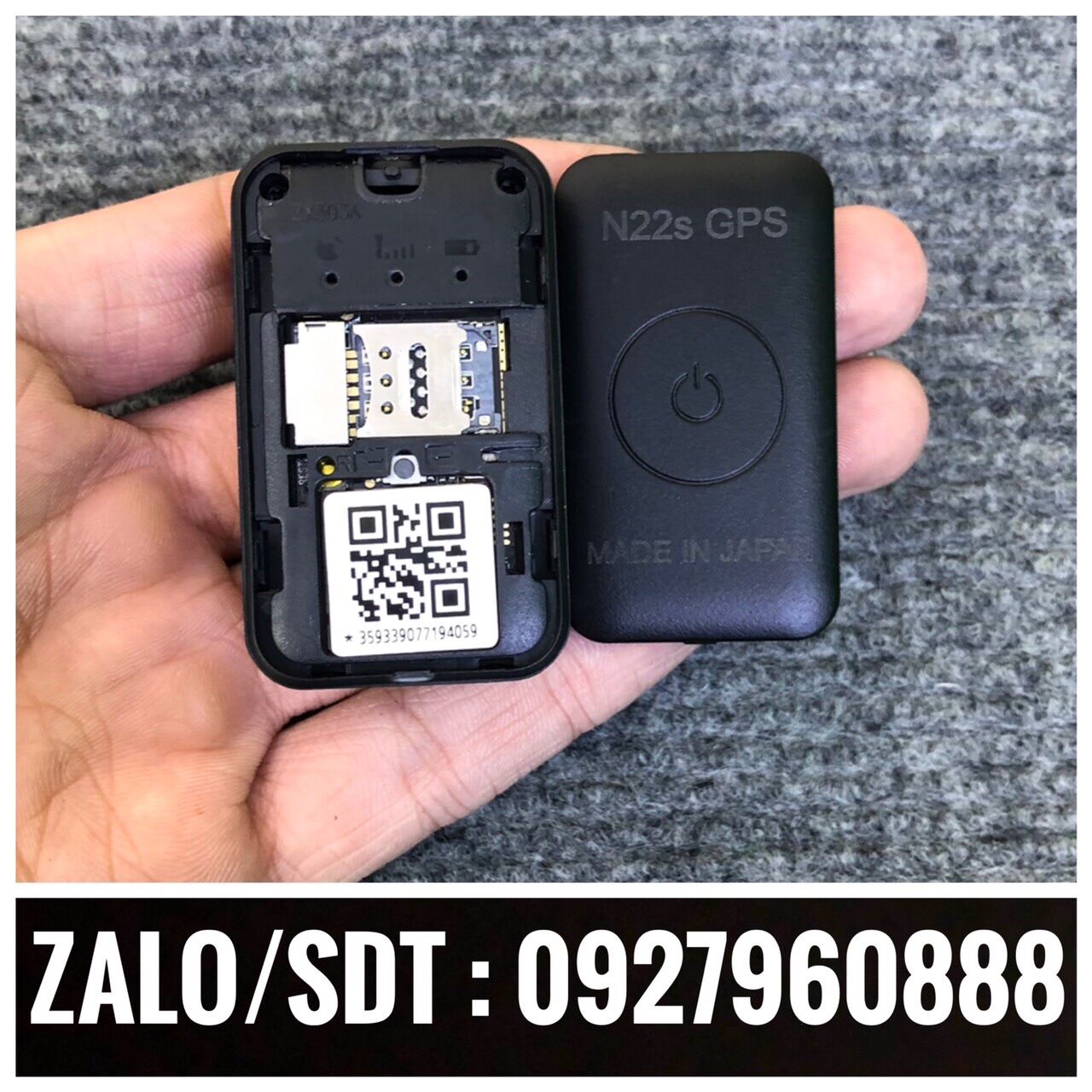 thiết bị định vị N22s