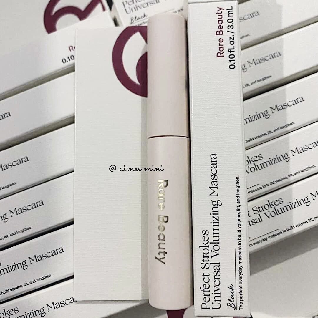 Minisize 3ML | Mascara Rare Beauty làm dài, cong mi