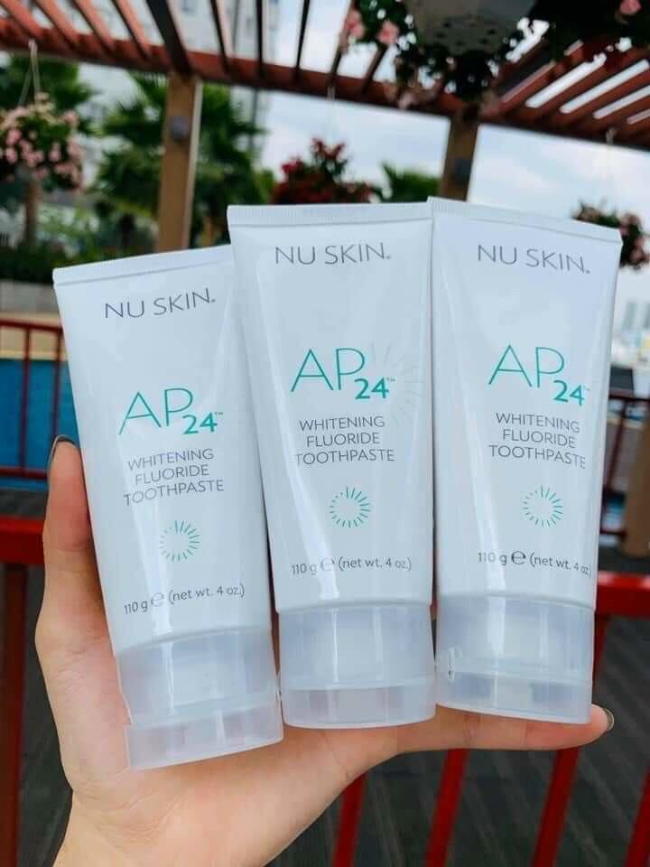 Kem đánh răng ap24