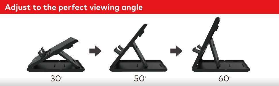 đế dựng nintendo switch, điện thoại , máy tính bảng g stand giá đỡ Nintendo Switch kệ để máy