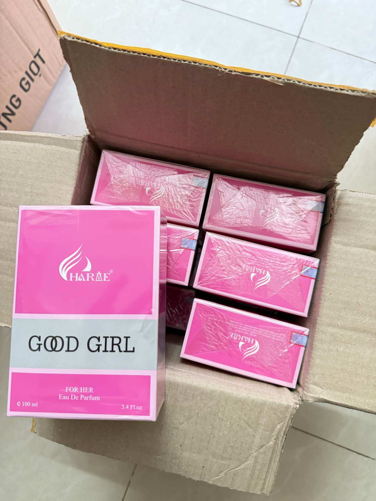 Nước hoa good girl 100ml