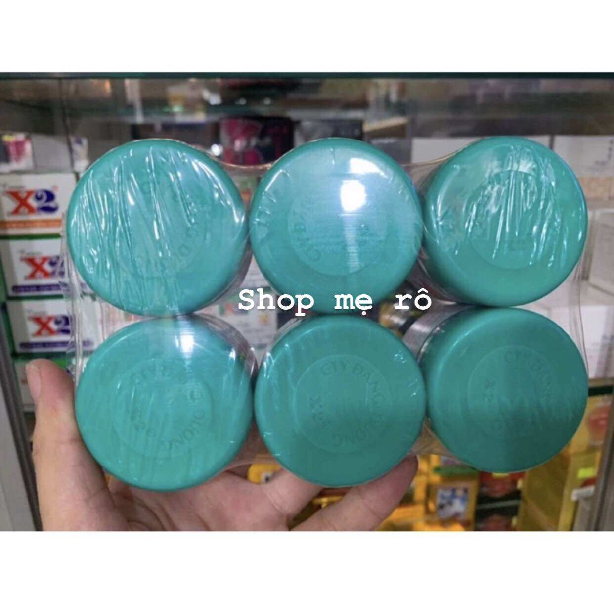 Kem x2 hủ trần 3 tác dụng