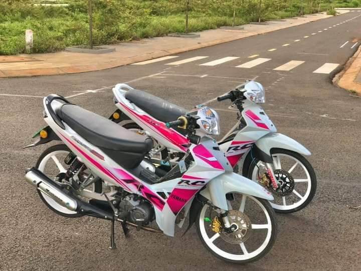Dàn áo Sirius Trắng kèm tem RC Hồng (Xem MÔ TẢ)