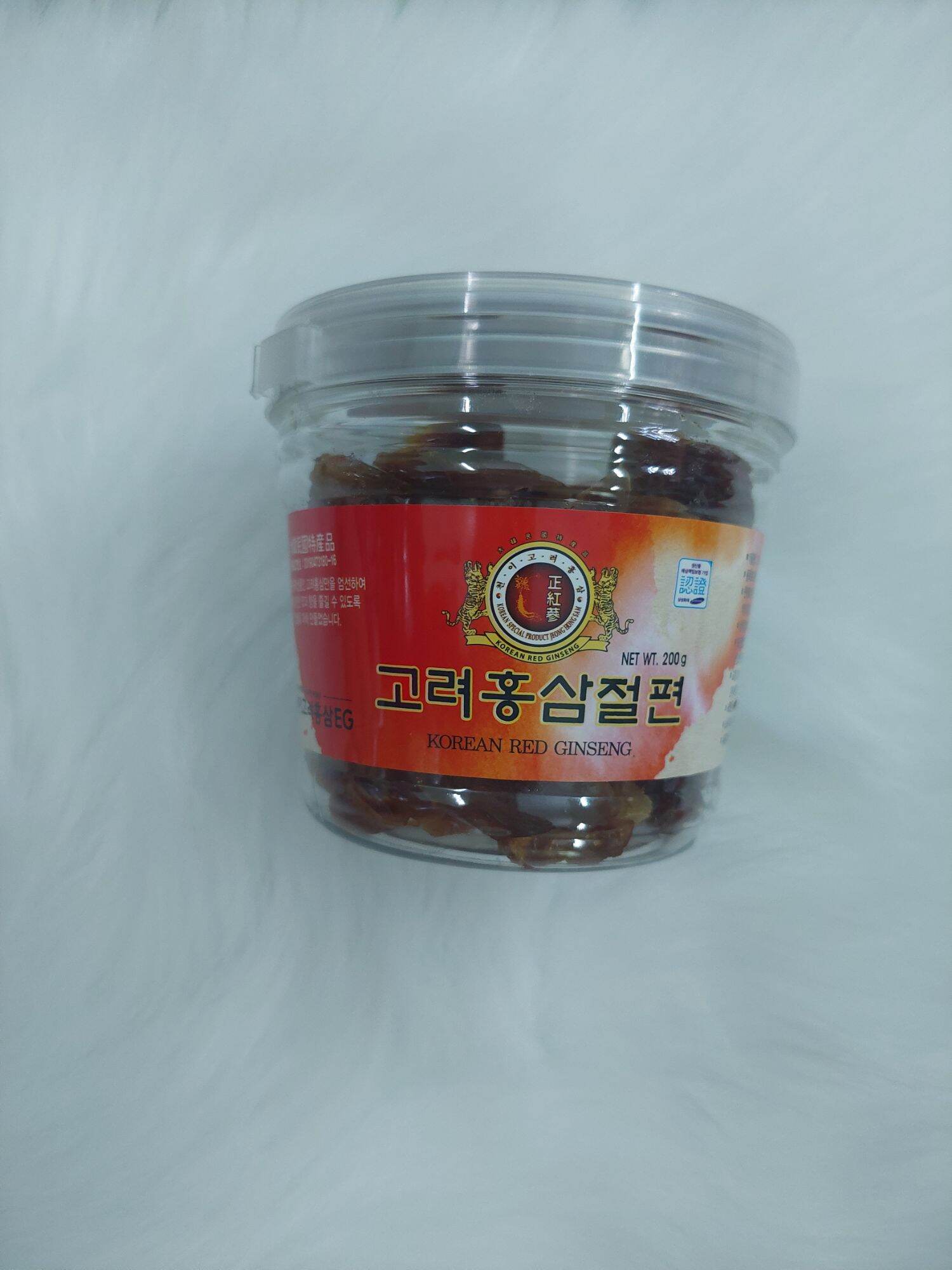 SÂM LÁT TẨM MẬT ONG HÀN QUỐC