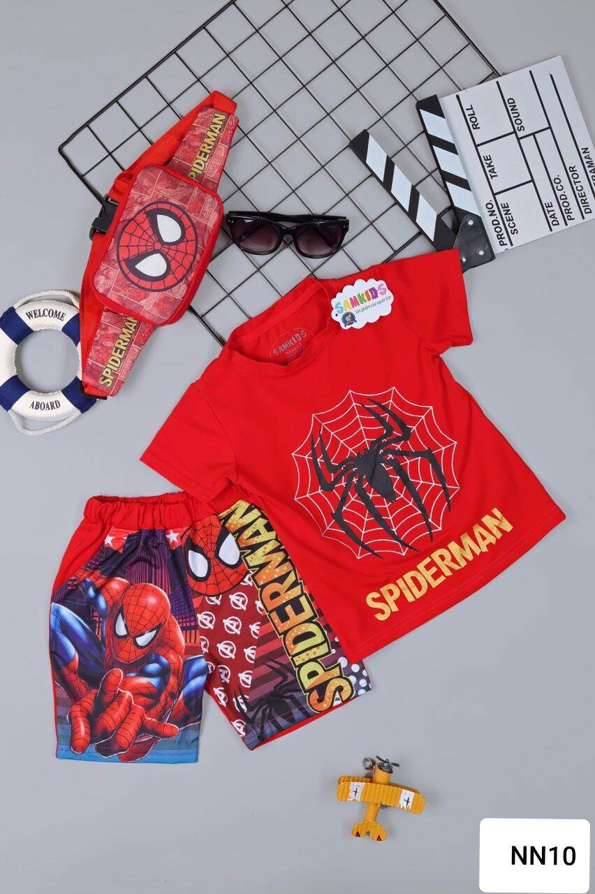 Sét lửng siêu anh hùng samkids