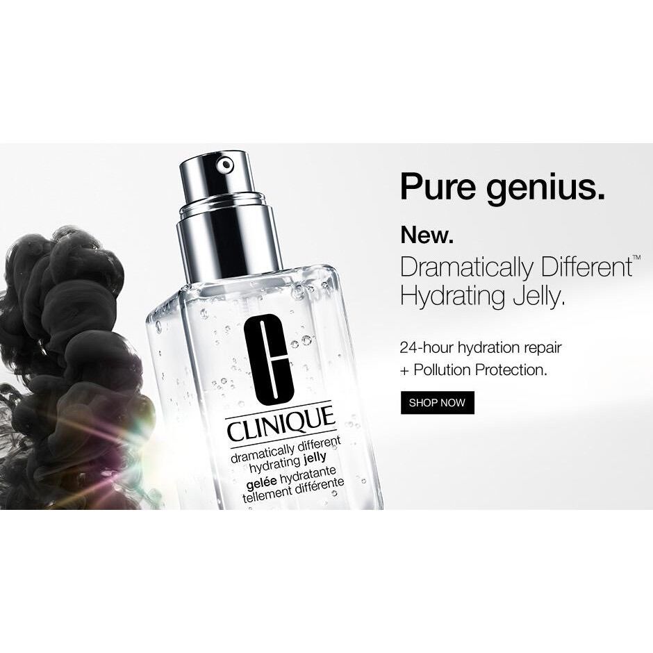 Dưỡng Ẩm Clinique Dramatically Different Hydrating Jelly 125ml
