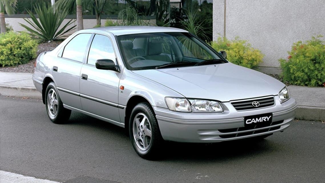ốp khóa đề camry  1997-2001