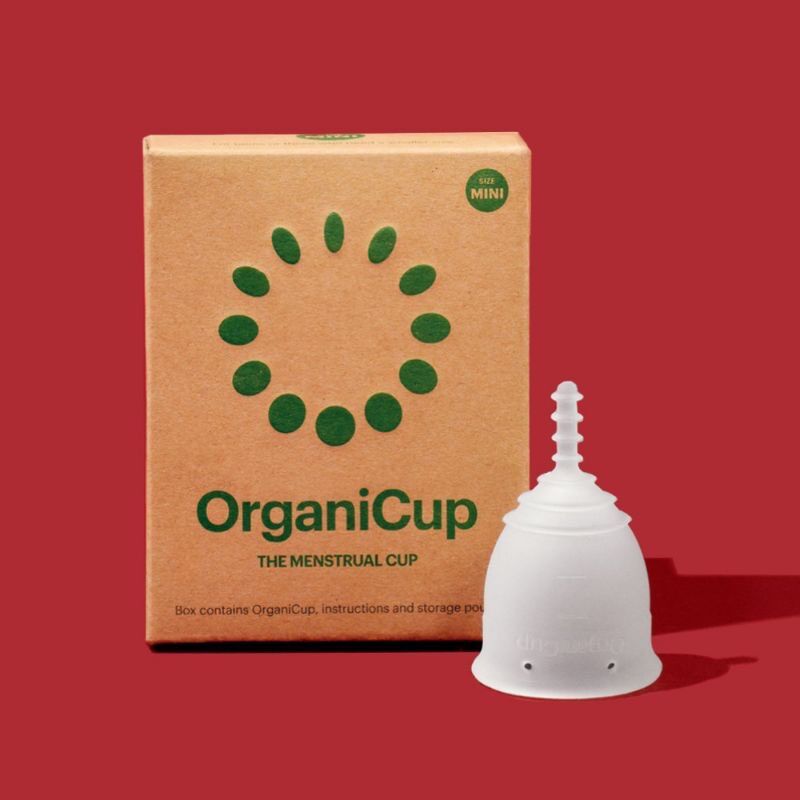 Cốc Nguyệt san Organicup