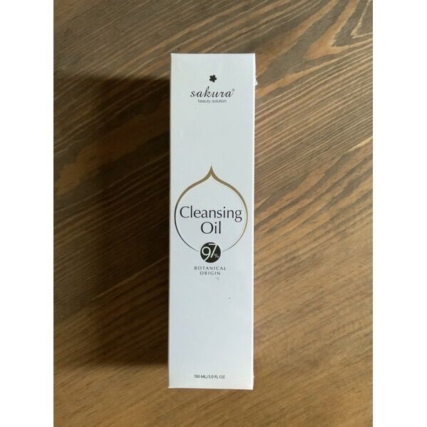 DẦU TẨY TRANG SAKURA CLEANSING OIL 150ML