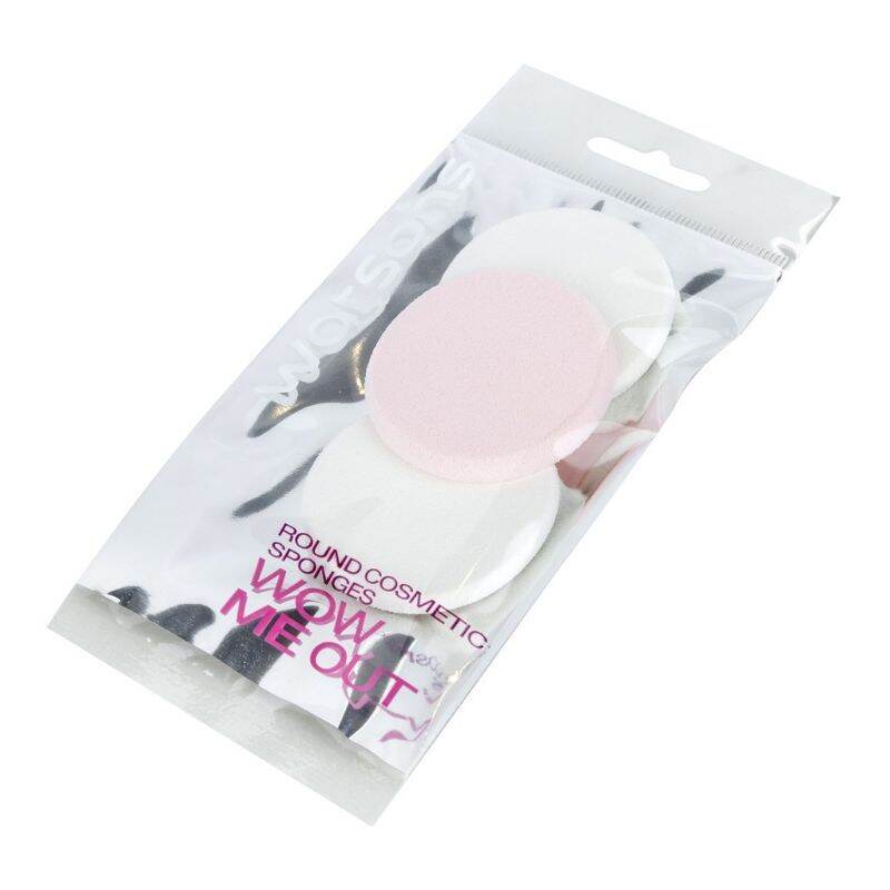 Set 3 Miếng Mút Trang Điểm Waston