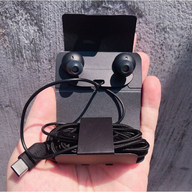 Tai nghe Samsung Galaxy Note 10 AKG Chân Type C