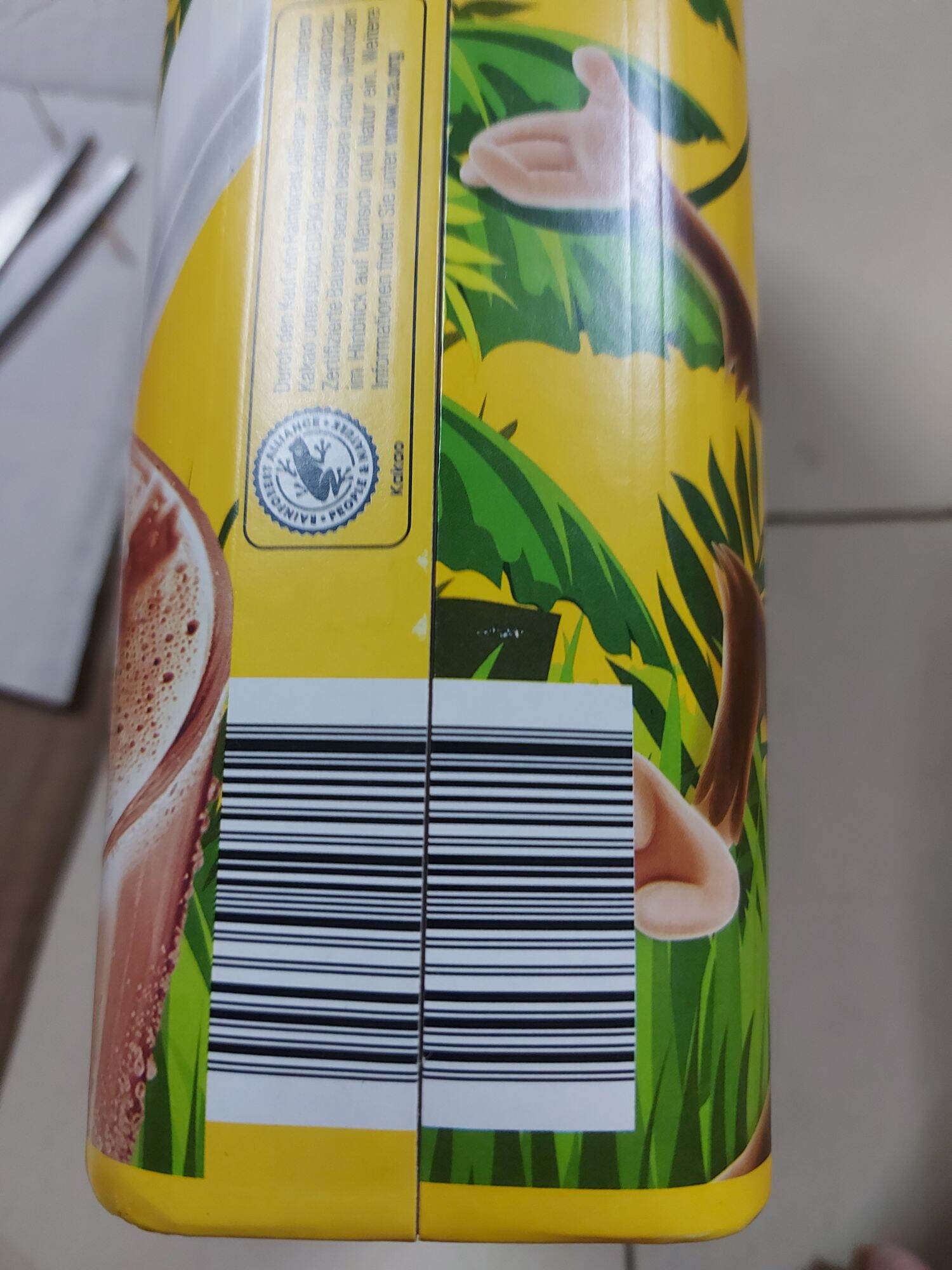 BỘT CACAO CHOCO DRINK  800G, ĐỨC NỘI ĐỊA, DATE 2026