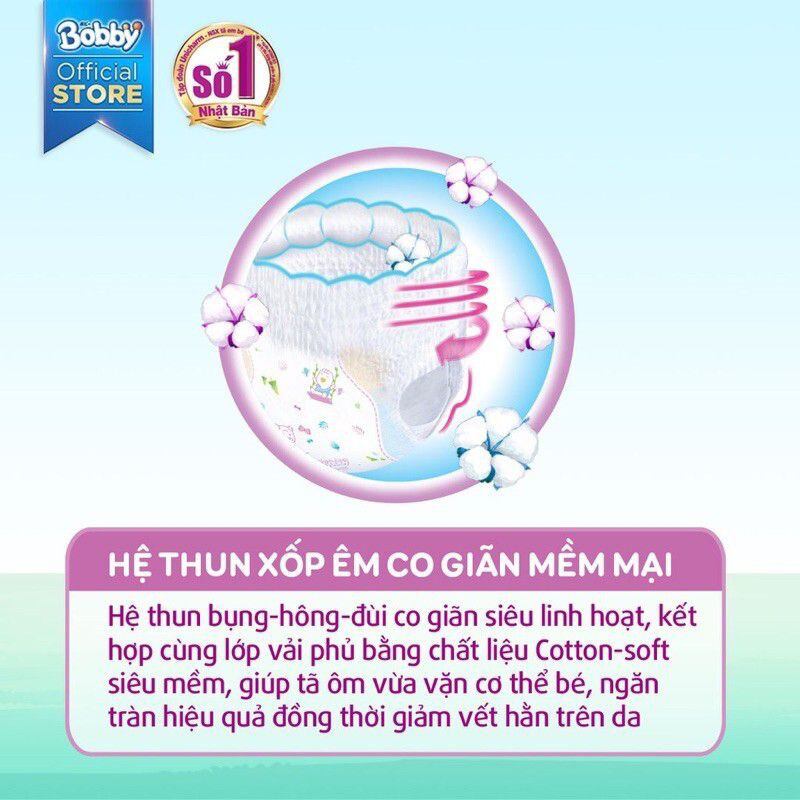 [Date 2026] Tã bỉm quần Bobby XXL 84 miếng/XXL84